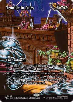 Trouble in Pairs (Borderless) [Teenage Mutant Ninja Turtles Eternal-Legal]-1