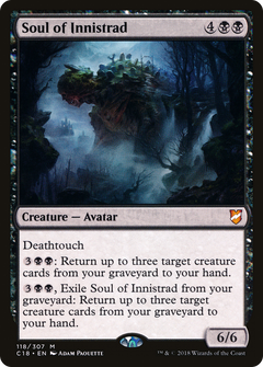 Soul of Innistrad [Commander 2018]-1