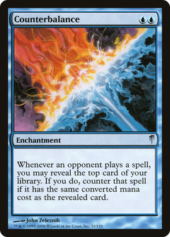 Counterbalance [Coldsnap]-1