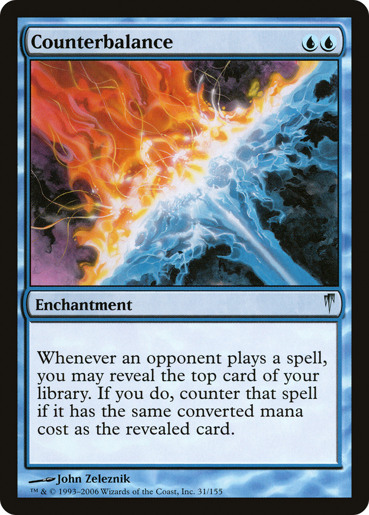 Counterbalance [Coldsnap]-1