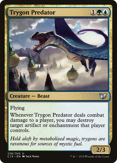 Trygon Predator (C15-236) - Commander 2015-1