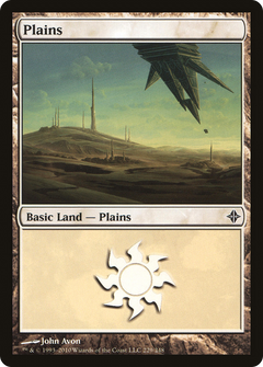 Plains (229) [Rise of the Eldrazi]-1
