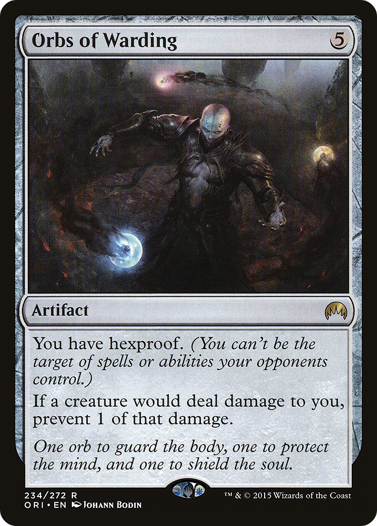 Orbs of Warding [Magic Origins]-1