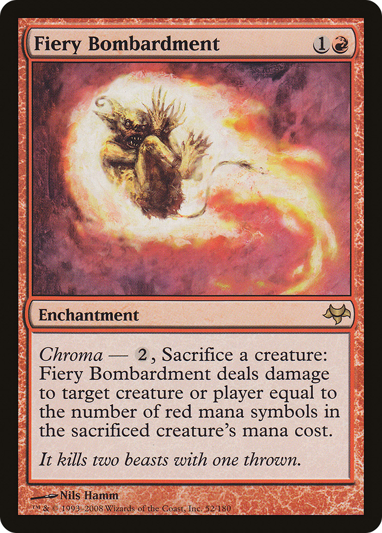 Fiery Bombardment [Eventide]-1