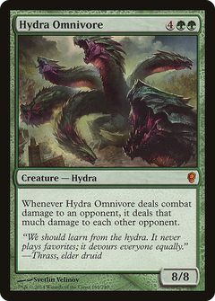 Hydra Omnivore [Conspiracy]-1
