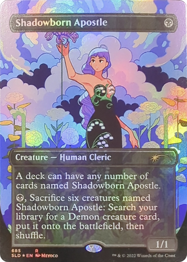 Shadowborn Apostle (685) [Secret Lair Drop Promos]-1