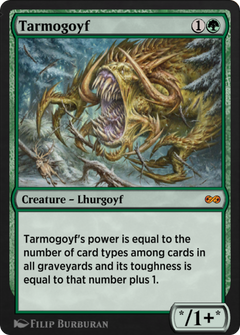 Tarmogoyf (HA6-007) - Historic Anthology 6-1