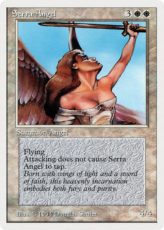 Serra Angel [Summer Magic / Edgar]-1