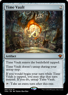Time Vault (VMA-287) - Vintage Masters-1