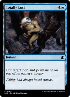 Totally Lost [Ravnica Remastered]-1