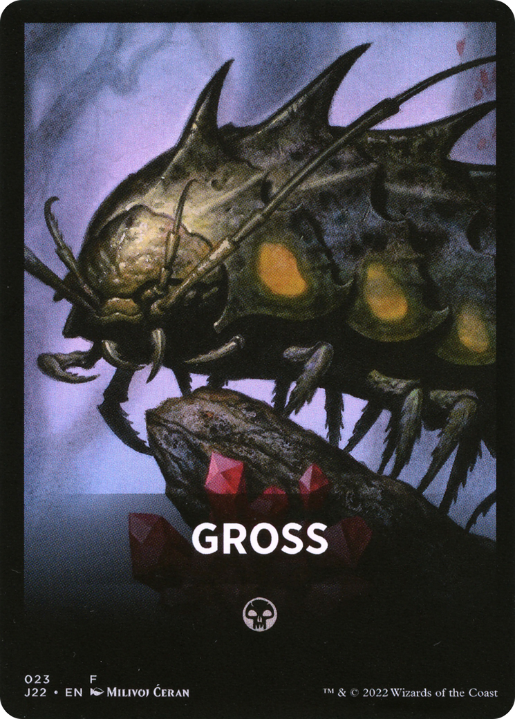Gross (FJ22-023) - Jumpstart 2022 Front Cards-1