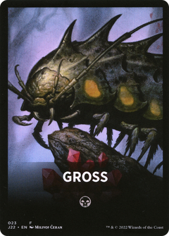 Gross (FJ22-023) - Jumpstart 2022 Front Cards-1
