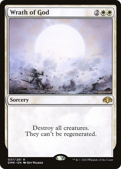 Wrath of God (DMR-037) - Dominaria Remastered-1