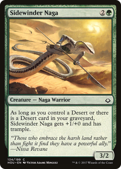 Sidewinder Naga [Hour of Devastation]-1