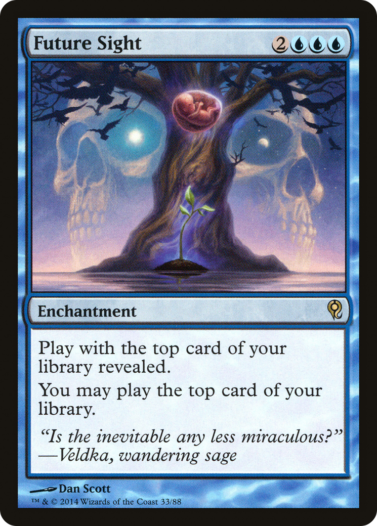Future Sight [Duel Decks: Jace vs. Vraska]-1