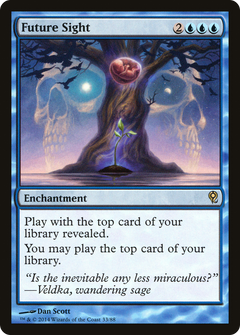 Future Sight [Duel Decks: Jace vs. Vraska]-1