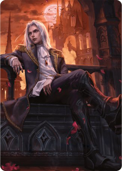 Sorin of House Markov Art Card [Modern Horizons 3 Art Series]-1