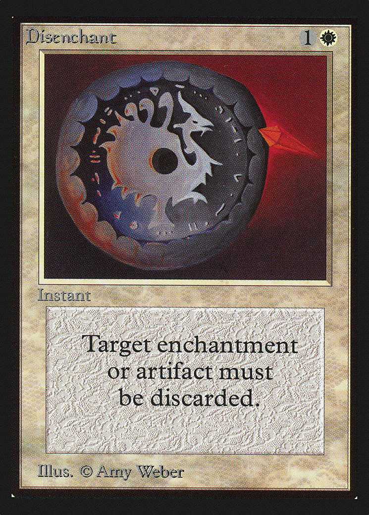Disenchant (IE) (IED-) - Intl. Collectors' Edition-1