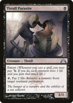 Thrull Parasite [Gatecrash]-1