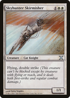 Skyhunter Skirmisher (10E-043) - Tenth Edition-1
