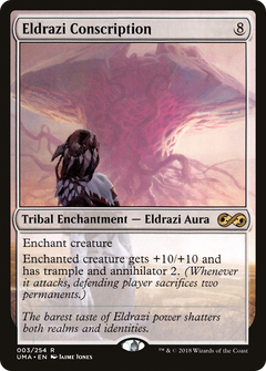 Eldrazi Conscription [Ultimate Masters]-1