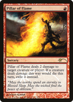 Pillar of Flame [Friday Night Magic 2012]-1