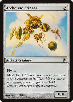 Arcbound Stinger [Darksteel]-1
