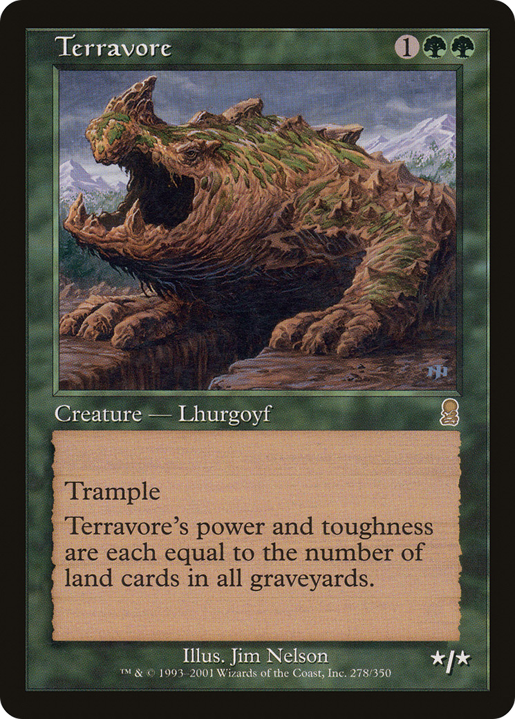 Terravore [Odyssey]-1