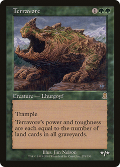 Terravore [Odyssey]-1