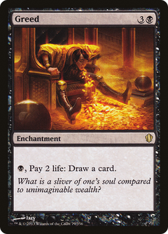 Greed [Commander 2013]-1
