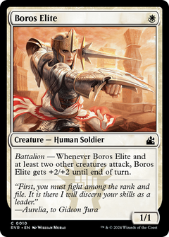 Boros Elite [Ravnica Remastered]-1