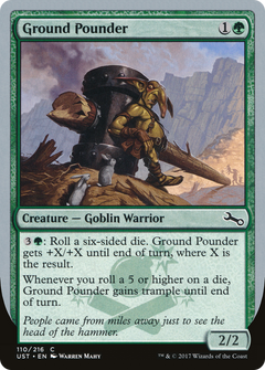 Ground Pounder [Unstable]-1