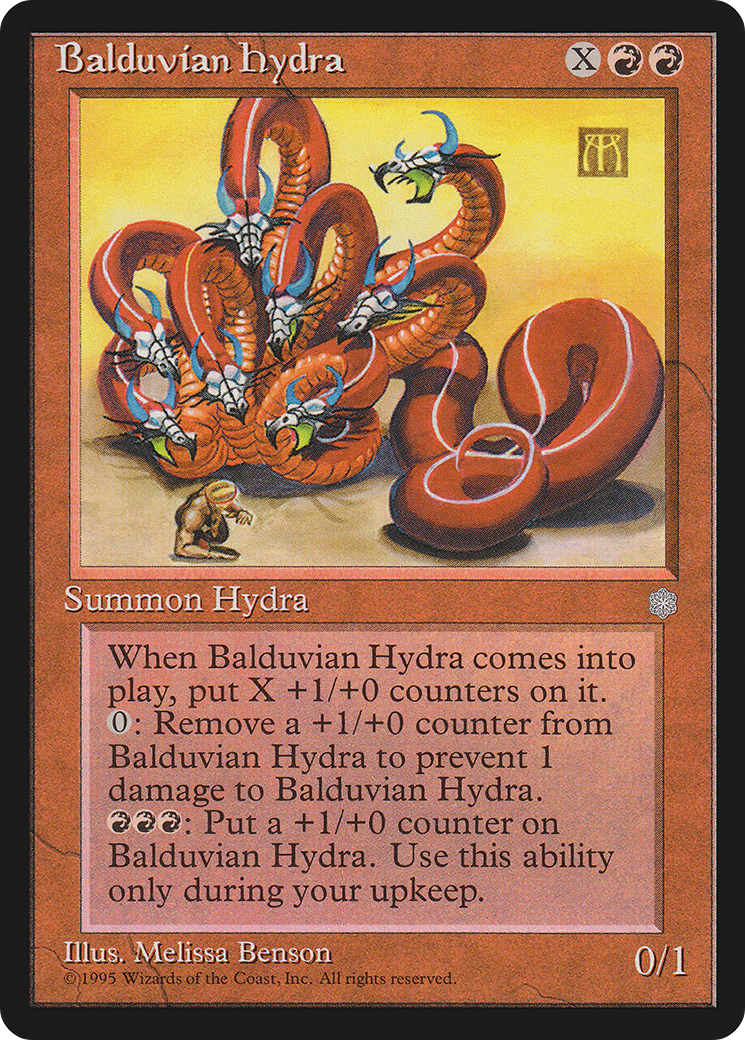 Balduvian Hydra [Ice Age]-1