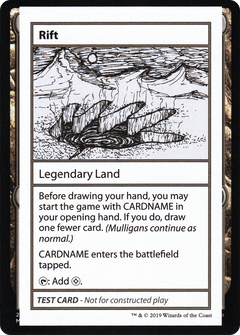 Rift (2021 Edition) [Mystery Booster Playtest Cards]-1