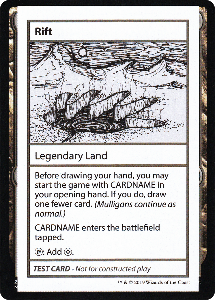 Rift (2021 Edition) [Mystery Booster Playtest Cards]-1