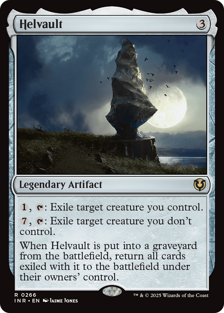 Helvault [Innistrad Remastered]-1