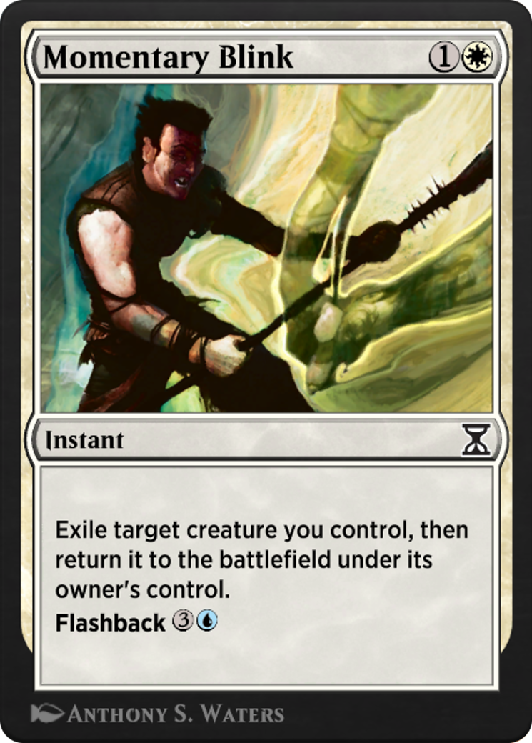 Momentary Blink (HA3-003) - Historic Anthology 3-1