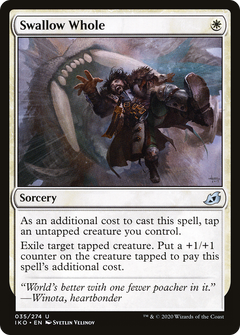 Swallow Whole [Ikoria: Lair of Behemoths]-1