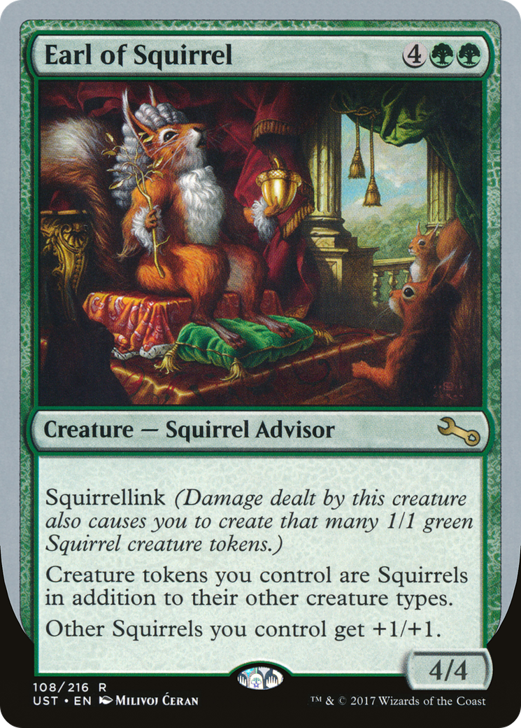 Earl of Squirrel [Unstable]-1