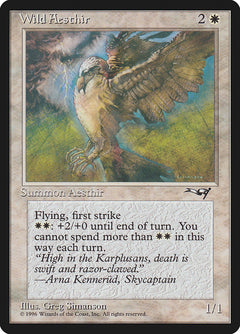 Wild Aesthir (Lightning Background) [Alliances]-1
