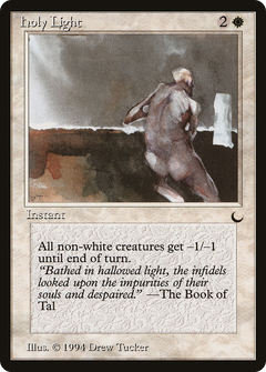 Holy Light [The Dark]-1