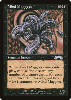 Mind Maggots [Exodus]-1