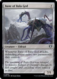 Bane of Bala Ged [Commander Masters]-1