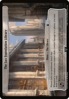 The Lux Foundation Library [Doctor Who]-4