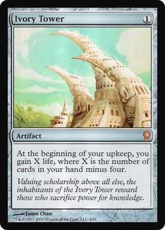 Ivory Tower [From the Vault: Relics]-1