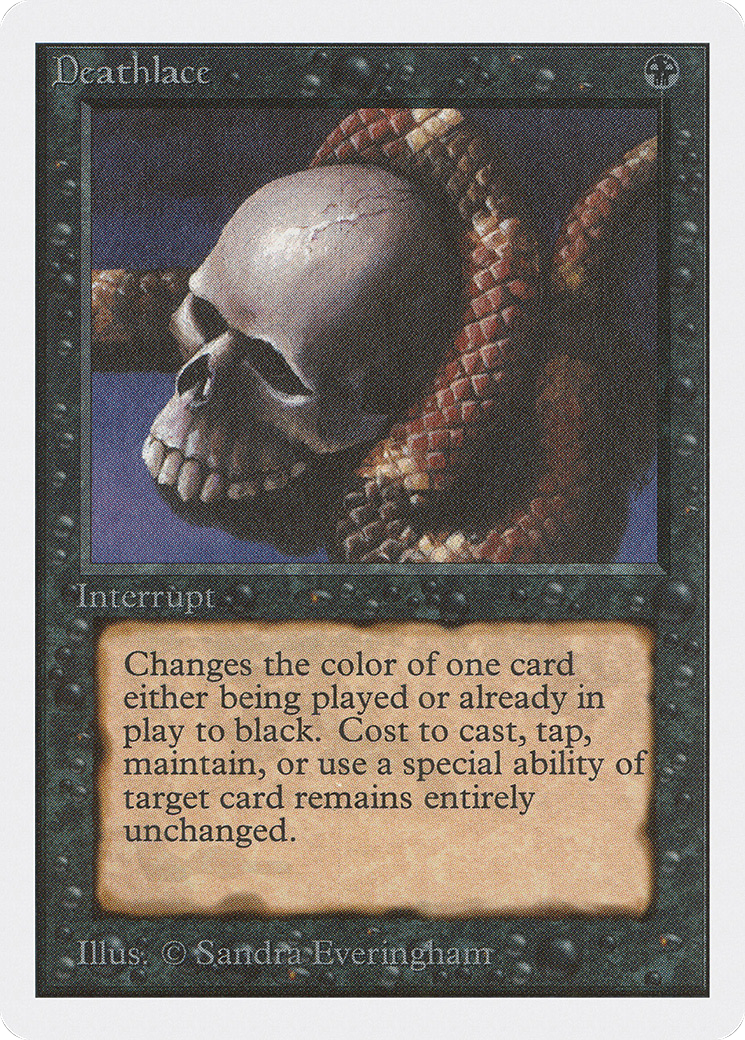 Deathlace [Unlimited Edition]-1