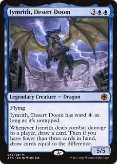 Iymrith, Desert Doom [Dungeons & Dragons: Adventures in the Forgotten Realms]-1