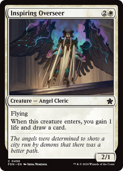Inspiring Overseer [Foundations]-1