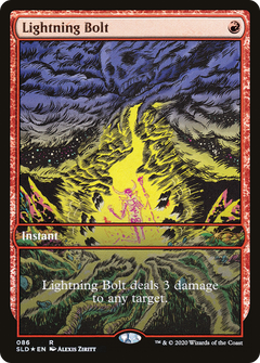 Lightning Bolt (086) [Secret Lair Drop Series]-1