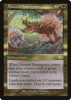 Natural Emergence [Planeshift]-1